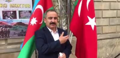 T&uuml;rk gazeteciler Azerbaycan'da