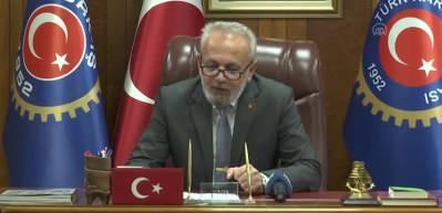 T&uuml;rk Harb-İş'ten CHP'li Başarır'a tepki!