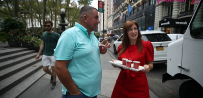 T&uuml;rk Kahvesi Amerika turunda!