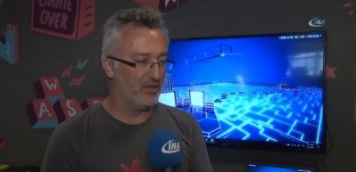 T&uuml;rk &ouml;ğrencilerin tasarladığı oyun Gamescom&rsquo;da g&ouml;r&uuml;c&uuml;ye &ccedil;ıkıyor