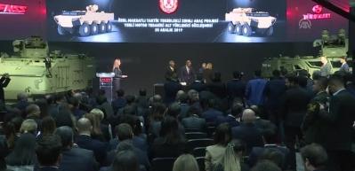 T&uuml;rk Silahlı Kuvvetleri g&uuml;c&uuml;n&uuml; yerli motordan alacak 
