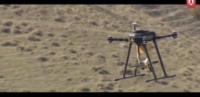 T&uuml;rk Silahlı Kuvvetlerine milli silahlı drone