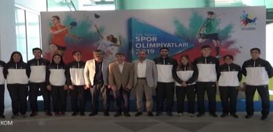 T&uuml;rk Telekom Spor Olimpiyatları finali Ankara'da ger&ccedil;ekleştirildi