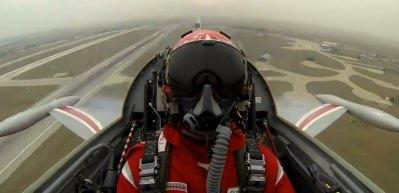 T&uuml;rk Yıldızları'nı bir de b&ouml;yle izleyin