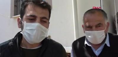 T&uuml;rk yolcu, karantinadaki gemide yaşadıklarını anlattı