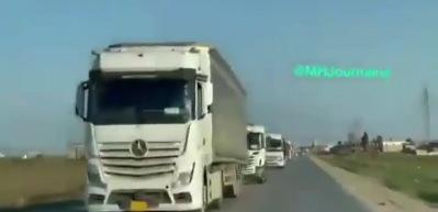 T&uuml;rkiye 13 şehidinin yasını tutarken, ABD PKK'ya silah taşıdı