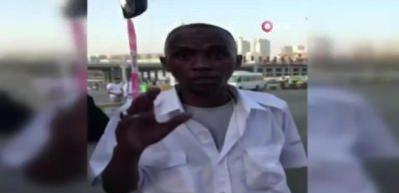T&uuml;rkiye aşığı Sudanlı şof&ouml;rden inciler