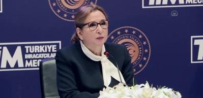 T&uuml;rkiye bug&uuml;ne kadarki en y&uuml;ksek aylık ihracat rakamına ulaştı