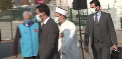 T&uuml;rkiye Diyanet Vakfı'ndan Azerbaycan&rsquo;a 6 tır yardım