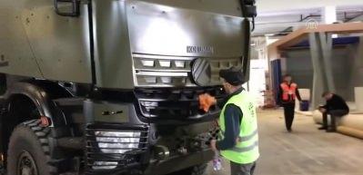 T&uuml;rkiye d&uuml;nyaya şov yapacak! Silahlar g&ouml;r&uuml;c&uuml;ye &ccedil;ıkıyor