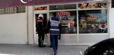 T&uuml;rkiye genelinde 'Kumar, Tombala ve Oyun Makineleri' uygulaması