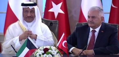 T&uuml;rkiye ile Kuveyt arasında 6 kritik anlaşma