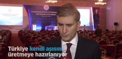 Türkiye kendi aşısını üretmeye hazırlanıyor