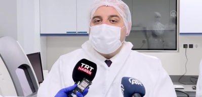 T&uuml;rkiye kritik aşamaya geldi: Covid-19 i&ccedil;in ilk olabilir