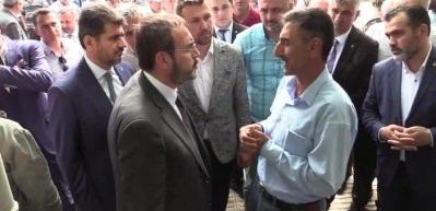 "T&uuml;rkiye masada yeni oyunlar kuran bir &uuml;lkedir"