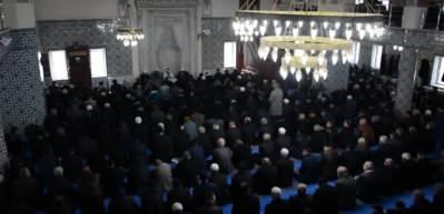 T&uuml;rkiye Mehmet&ccedil;ik i&ccedil;in tek y&uuml;rek oldu