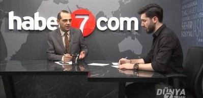 'T&uuml;rkiye olmasaydı bu kadar direniş g&ouml;steremezdi'