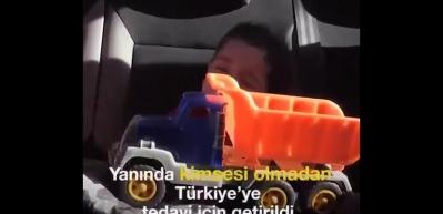 T&uuml;rkiye-Suriye sınırının sıfır noktasında ağlatan buluşma