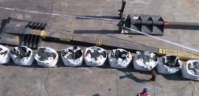 T&uuml;rkiye tarihinde bir ilk! Tam 800 kilo 
