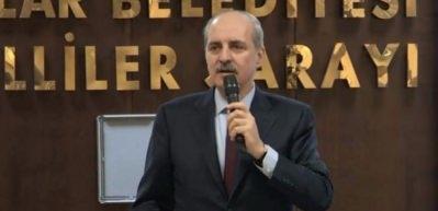 'T&uuml;rkiye tek başına bu sorunu &ccedil;&ouml;zemez'