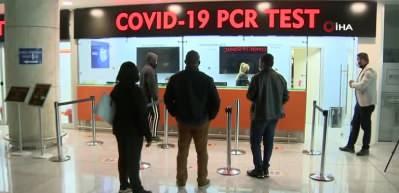 Tamamen yerli! Koronavir&uuml;s&uuml;n  3 varyantı tek test ile tespit edilebiliyor