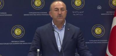 T&uuml;rkiye'den ABD'ye F-35 resti