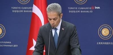 T&uuml;rkiye'den ABD'ye rest! 'Eğer anlaşılmazsa...'