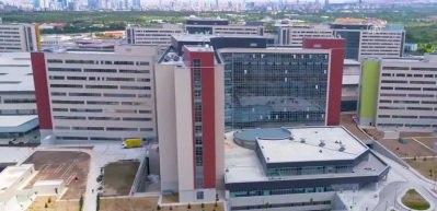 T&uuml;rkiye'nin en b&uuml;y&uuml;ğ&uuml; bu yıl hizmete girecek