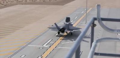 T&uuml;rkiye'nin en b&uuml;y&uuml;k gemisine F-35B geliyor