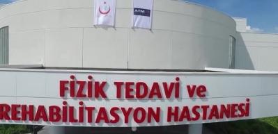T&uuml;rkiye'nin en b&uuml;y&uuml;k şehir hastanesi a&ccedil;ıldı