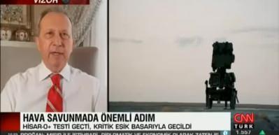 T&uuml;rkiye'nin en gelişmiş silahı... Siper bittiğinde Patriot&rsquo;tan daha iyi olacak