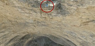 T&uuml;rkiye'nin en uzun u&ccedil;urum atlayışı Erzurum'da yapıldı