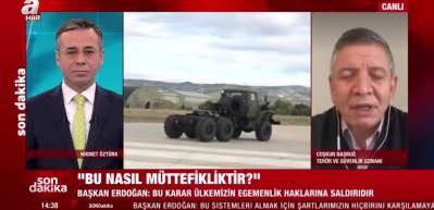 'Türkiye'nin hamlesi NATO'yu çökertir' Her şey bizim elimizde, kaybedecekleri çok şey var...