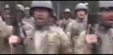 T&uuml;rkiye&rsquo;nin ilk kadın komandosu olacak