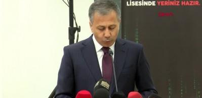 T&uuml;rkiye'nin ilk siber g&uuml;venlik lisesi a&ccedil;ıldı