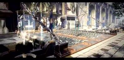 T&uuml;rkiye'nin ilk yerli oyunu Rise Online World tanıtım fragmanı!