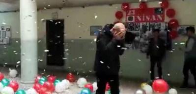 T&uuml;rkiye'nin konuştuğu &ouml;ğretmen o anları anlattı