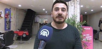 T&uuml;rkiye'nin Otomobili Doğu Anadolu'da b&uuml;y&uuml;k beğeni topladı 