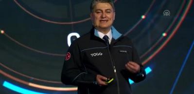TOGG Ceo'su Karakaş: 500 km menzil ve 30 dakikanın altında şarj imkanı sağlıyoruz