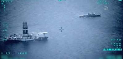 T&uuml;rkiye'nin tarihi hamleleri sonrası b&uuml;y&uuml;k panik! 4 &uuml;lke harekete ge&ccedil;ti