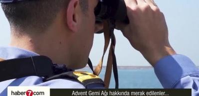 T&uuml;rkiye'nin yeni milli savaş gemisinde Advent Gemi Ağı sistemi kullanılacak!