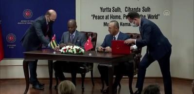 T&uuml;rkiye'ye ziyareti ses getirdi! ''T&uuml;rkiye 300 milyonluk bir pazara giriyor''