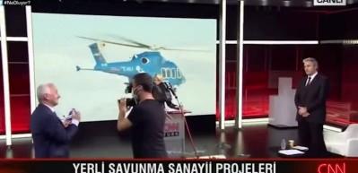 Milli Muharip U&ccedil;ak'ta heyecanlandıran a&ccedil;ıklama! 'D&uuml;nyadan tek tek topluyoruz'