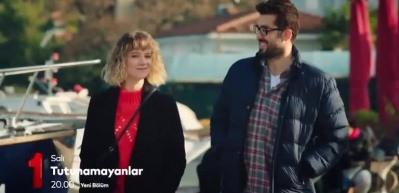 Tutunamayanlar 2. bölüm fragmanı yayınladı!