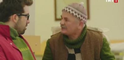Tutunamayanlar'da doktor dizilerine g&ouml;nderme!