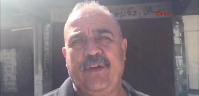 Tuzhurmatu'da g&uuml;venlik noktaları T&uuml;rkmenlerde