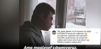 Tuzla Belediye Başkanı Şadi Yazıcı’dan duygulandıran paylaşım!