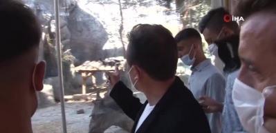 Tuzla Belediyesi, Diyarbakırlı &ccedil;ocuklara ilklerle dolu keyifli bir g&uuml;n yaşattı