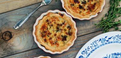 Tuzlu tart tarifi