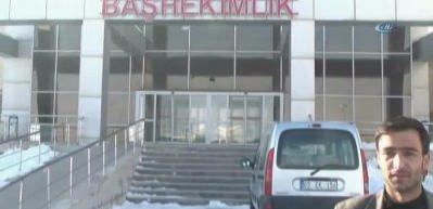 Y&uuml;ksekova patlama! 1 &ccedil;ocuk hayatını kaybetti